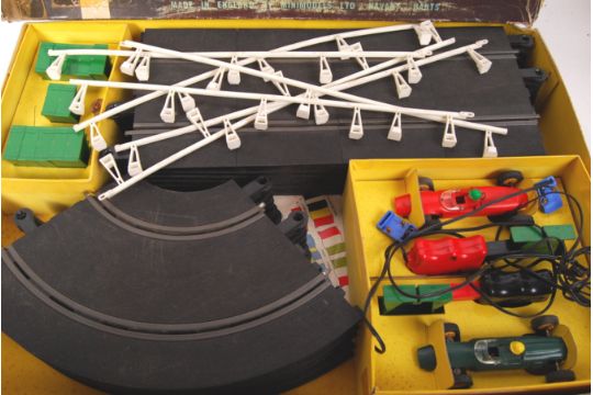 scalextric set 31
