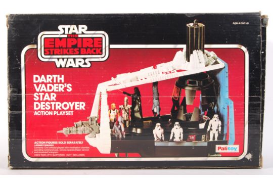STAR WARS //STAR DESTROYER PART// LOWER MEDITATION CHAMBER PART,FREE SHIPPING