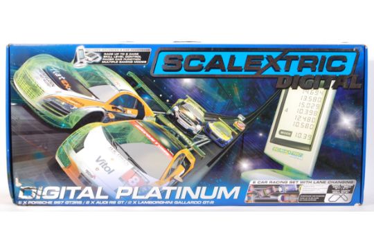 scalextric platinum digital