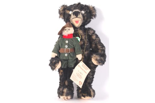 limited edition hermann bears