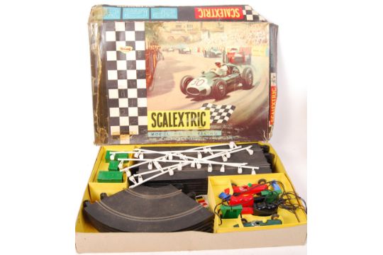 scalextric set 31
