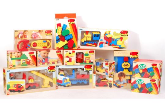 vintage duplo sets