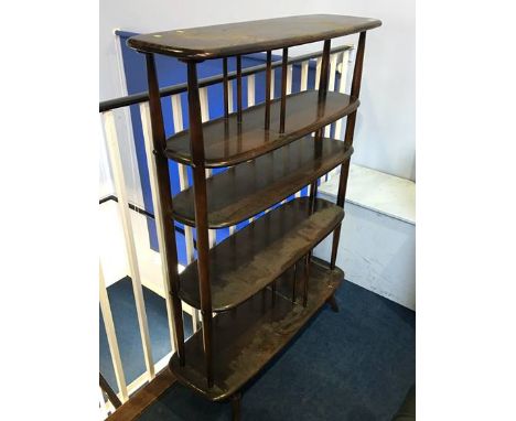 A small Ercol room divider