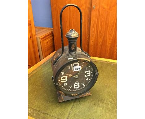 Lantern style clock 
