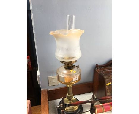 Oil lamp