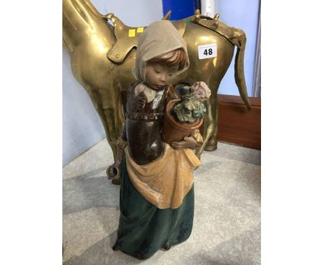 Lladro figure