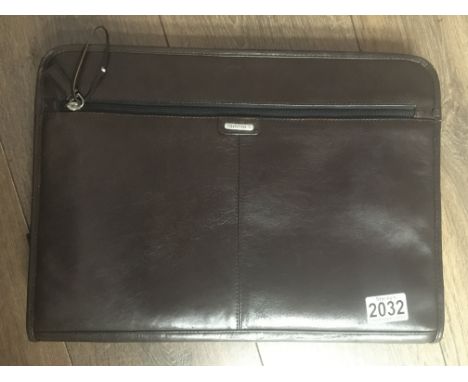 A Highside men's briefcase