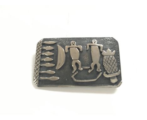 An Australian Aboriginal broach.
