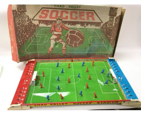 A Chad valley soccer stadium game (no football included) NO RESERVE