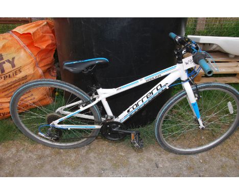 A Child's "Carrera"  Mountain bicycle.