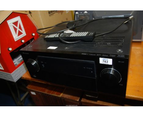 Pioneer SC LX57  Amplifier.