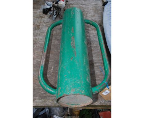 A post knocker.