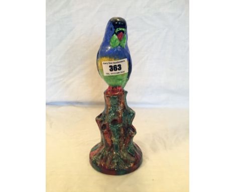 Royal Worcester Parrot CW234