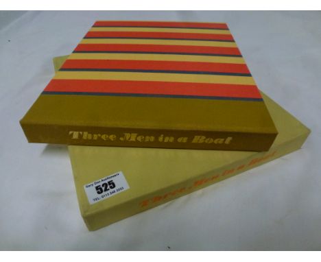 Three Men In A Boat by Jerome K Jerome.  Excellent Condition