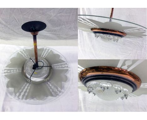 Planthonier hanging lamp