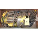 BUDGET 1 TON ELECTRIC HOIST