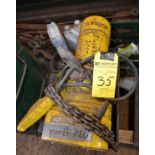 BUDGET 2 TON ELECTRIC HOIST (NG)