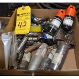 LOT - CORE DRILL BITS
