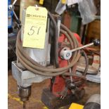 MILWAUKEE MAGNETIC DRILL