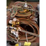 SETS (GAGE, TIP, HOSE)