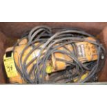 HARRINGTON 1 TON ELECTRIC HOIST