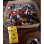 LOT - COMPRESSION FITTINGS