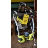 RYOBI M: 3100PS1 POWER WASHER