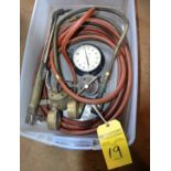 SET (GAGE, TIP, HOSE)