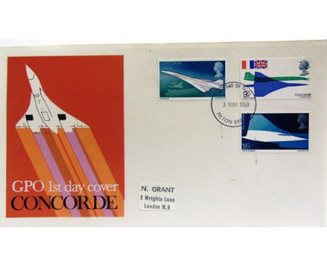 STAMPS - A GREAT BRITAIN FIRST DAY COVER COLLECTION  circa 1965-95, (approximately 2956 covers; some duplication; four boxes)