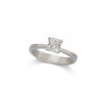 Solitaire-Ring