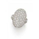 Diamant-Ring