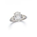 Diamant-Ring