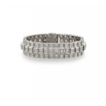 Diamant-Armband
