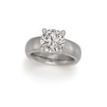 Solitaire-Ring