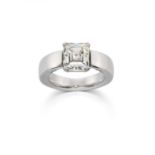 Diamant-Ring