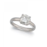 Solitaire-Ring