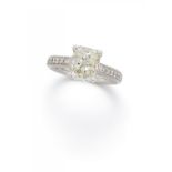Diamant-Ring
