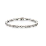 Diamant-Armband
