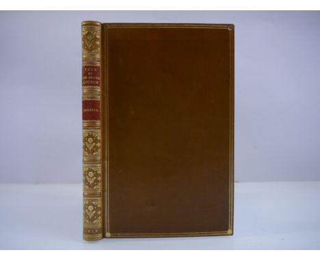 John Hassall: 'Tour of The Grand Junction, illustrated with a series of engravings with an Historical and Topographical descr