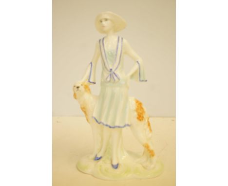 Colaport the 1920 vogue collection from Royal Worcester Clara with coa 