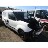 2016 16 reg Fiat Doblo 16v SX Multijet (Non Runner) (Direct United Utilities)