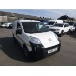 2016 16 reg Citroen Nemo 590 LX HDI (Direct Council)