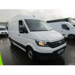 2018 18 reg VW Crafter CR35 Trendline TDI *