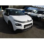 2017 17 reg Citroen C3 Feel Blue Hdi S/S (Direct Council)