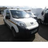 2017 17 reg Peugeot Bipper Professional HDI (Direct Council)