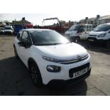 2017 17 reg Citroen C3 Feel Blue HDi S/S (Direct Council)