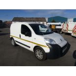2016 16 reg Citroen Nemo 590 LX HDI (Direct Council)