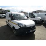 2018 18 reg Fiat Doblo 16v SX Multijet II (Non Runner)