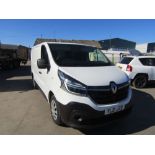 2021 21 reg Renault Trafic S128 Business Energy DCI