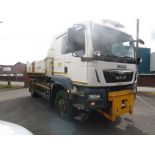 2015 15 reg MAN TGM 18.250 18T Tipper (Direct Council)